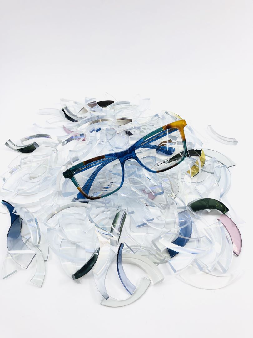 occhiali da vistaacetato